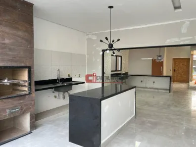 Casa de Condomínio com 3 Quartos à venda, 198m² no Guedes, Jaguariúna