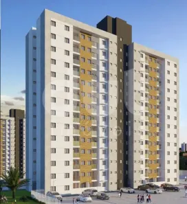 Apartamento com 2 Quartos à venda, 61m² no Jardim Santiago, Indaiatuba