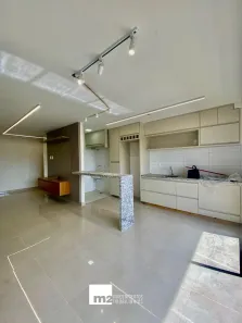 Apartamento com 3 Quartos para alugar, 87m² no Setor Pedro Ludovico, Goiânia