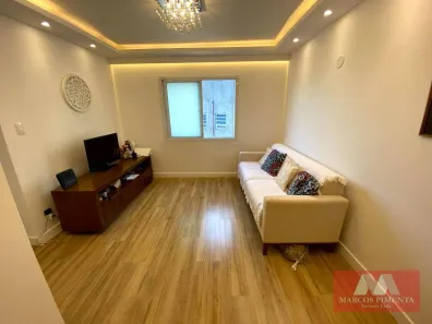 Apartamento com 1 Quarto à venda, 47m² no Bela Vista, São Paulo