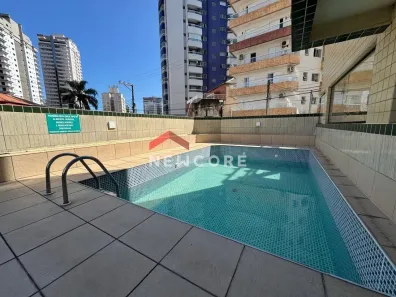 Apartamento com 1 Quarto à venda, 47m² no Guilhermina, Praia Grande