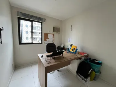 Apartamento com 3 Quartos à venda, 72m² no Calhau, São Luís