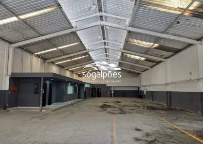 Galpão/Depósito/Armazém para alugar, 636m² no Lourdes, Belo Horizonte