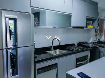 Apartamento com 2 Quartos à venda, 56m² no Pompéia, Piracicaba