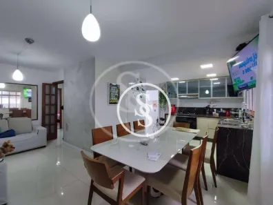 Casa com 3 Quartos à venda, 192m² no Baeta Neves, São Bernardo do Campo