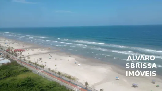 Apartamento com 2 Quartos à venda, 86m² no Jardim Luciana, Mongaguá