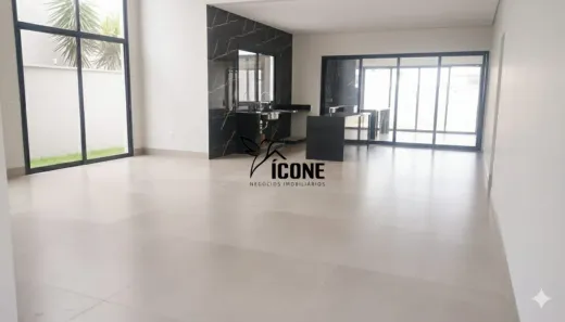 Casa de Condomínio com 3 Quartos à venda, 241m² no Distrito Industrial, Uberlândia