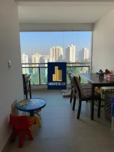 Apartamento com 3 Quartos à venda, 130m² no Vila Andrade, São Paulo