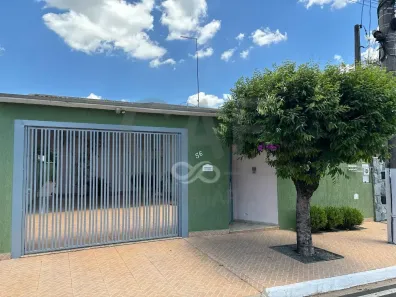 Casa com 3 Quartos à venda, 162m² no Parque Residencial Groot, Holambra