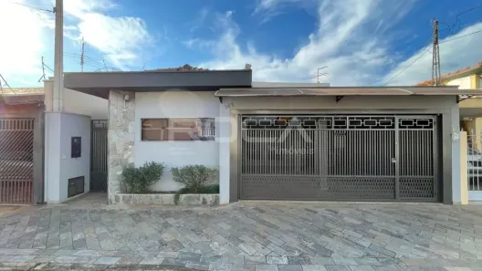 Casa com 2 Quartos à venda, 175m² no Jardim Ricetti, São Carlos