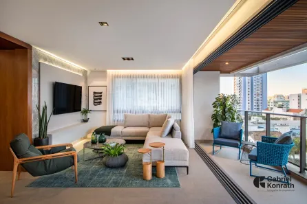 Apartamento com 3 Quartos à venda, 148m² no Menino Deus, Porto Alegre