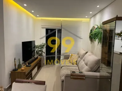 Apartamento com 3 Quartos à venda, 81m² no Vila Isa, São Paulo
