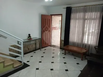 Sobrado com 2 Quartos à venda, 212m² no Fundação, São Caetano do Sul