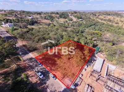 Lote/Terreno à venda, 2000m² no , Bela Vista de Goiás