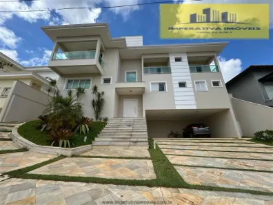 Casa de Condomínio com 5 Quartos à venda, 520m² no Jundiaí Mirim, Jundiaí