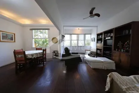 Apartamento com 2 Quartos à venda, 107m² no Leblon, Rio de Janeiro