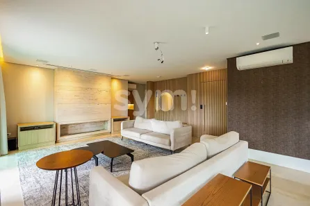 Apartamento com 3 Quartos à venda, 289m² no Mossunguê, Curitiba