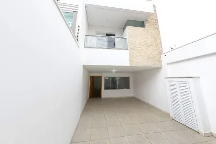 Sobrado com 3 Quartos à venda, 168m² no Vila Assunção, Santo André
