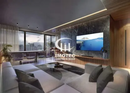 Cobertura com 3 Quartos à venda, 220m² no Sion, Belo Horizonte