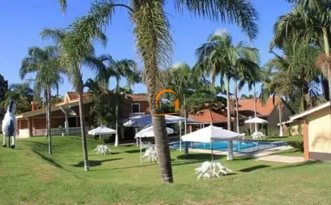 Casa com 4 Quartos para alugar, 608m² no Ribeirão dos Porcos, Atibaia