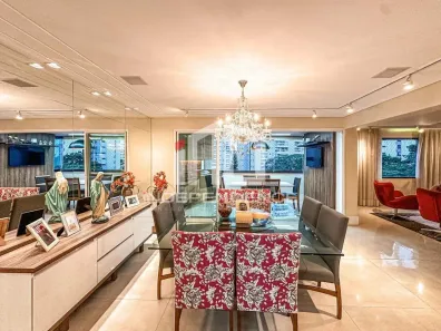 Apartamento com 4 Quartos à venda, 236m² no Vila Guaianazes, São José dos Campos