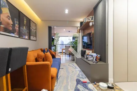 Apartamento com 2 Quartos à venda, 69m² no Parque São Jorge, São Paulo