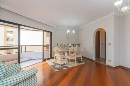 Apartamento com 3 Quartos à venda, 105m² no Parque Colonial, São Paulo