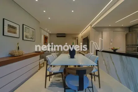 Apartamento com 3 Quartos à venda, 119m² no Liberdade, Belo Horizonte