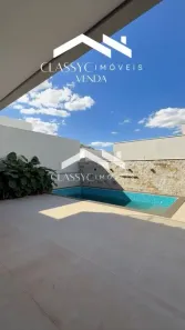 Casa de Condomínio com 4 Quartos à venda, 420m² no Jardim Botânico, Uberlândia