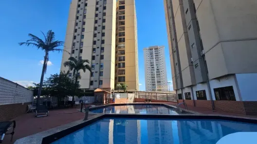 Apartamento com 2 Quartos à venda, 62m² no Setor Sudoeste, Goiânia