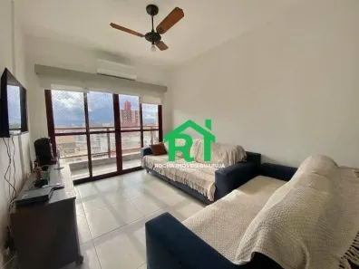 Apartamento com 2 Quartos à venda, 85m² no Jardim Las Palmas, Guarujá