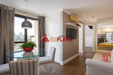 Flat com 2 Quartos à venda, 50m² no Vila Olímpia, São Paulo