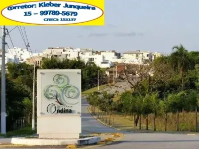 Casa de Condomínio com 3 Quartos à venda, 190m² no Jardim Residencial Chácara Ondina, Sorocaba