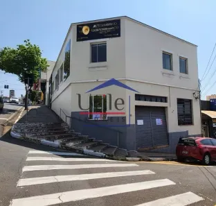 Imóvel Comercial para alugar, 321m² no Centro, Valinhos