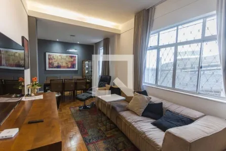 Apartamento com 3 Quartos à venda, 80m² no Serra, Belo Horizonte