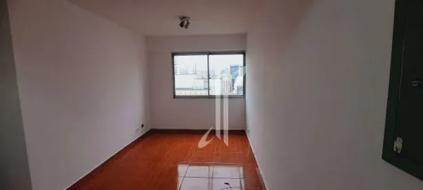Apartamento com 1 Quarto para alugar, 40m² no Consolação, São Paulo