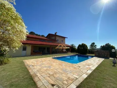 Casa de Condomínio com 4 Quartos à venda, 312m² no Condomínio Porta do Sol, Mairinque