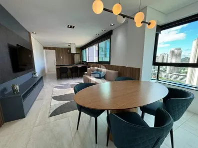 Apartamento com 2 Quartos à venda, 81m² no Vale do Sereno, Nova Lima