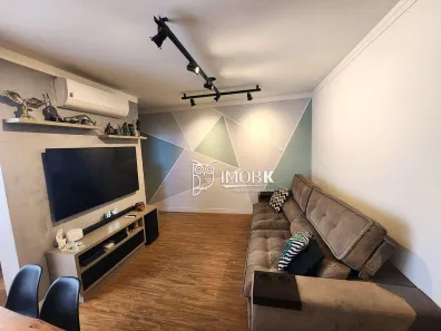 Apartamento com 3 Quartos à venda, 77m² no Bosque dos Jacarandás, Jundiaí