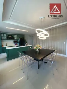 Apartamento com 3 Quartos à venda, 143m² no Perequê, Porto Belo