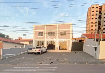 Ponto Comercial para alugar, 600m² no Pirapitingui, Itu