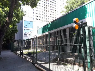 Prédio Comercial para alugar, 1000m² no Rio Comprido, Rio de Janeiro
