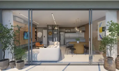 Apartamento com 2 Quartos à venda, 82m² no Setor Noroeste, Brasília
