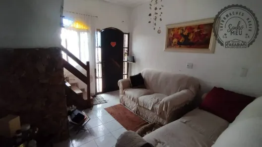 Casa com 2 Quartos à venda, 117m² no Princesa, Praia Grande