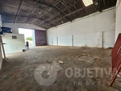 Galpão/Depósito/Armazém para alugar, 280m² no Tibery, Uberlândia