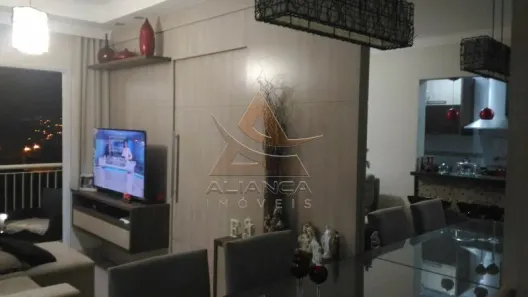 Apartamento com 2 Quartos à venda, 49m² no Alto do Ipiranga, Ribeirão Preto