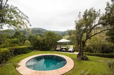 Fazenda/Sítio com 3 Quartos à venda, 22500m² no , Campos do Jordão