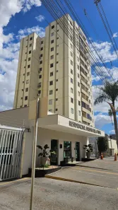 Apartamento com 3 Quartos para alugar, 70m² no Jardim Bela Vista - Continuação, Aparecida de Goiânia
