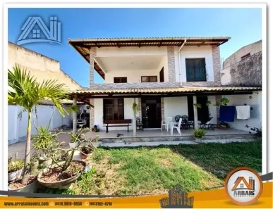 Casa com 6 Quartos à venda, 220m² no Engenheiro Luciano Cavalcante, Fortaleza
