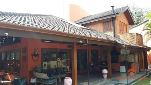 Casa de Condomínio com 3 Quartos à venda, 400m² no Residencial Morada dos Pássaros-Aldeia da Serra, Barueri